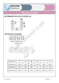 IS40SMT&R Datasheet Page 10