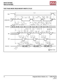 IS41C16105C-50TI Datasheet Page 12