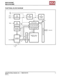 IS41LV16105C-50KLI-TR Datasheet Page 3