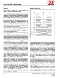 IS42S32200E-5TL-TR Datasheet Page 18