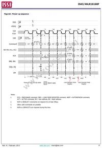 IS43LR16160F-6BL-TR Datasheet Page 10