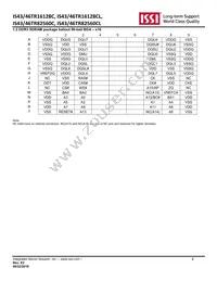 IS43TR16128C-107MBLI Datasheet Page 3