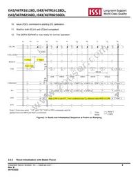 IS43TR16128D-125KBLI Datasheet Page 8
