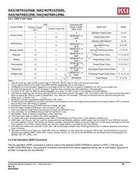 IS43TR16256BL-107MBLI Datasheet Page 20