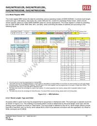 IS43TR16512B-125KBL Datasheet Page 11