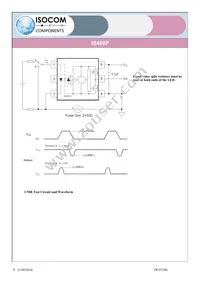 IS480P Datasheet Page 9