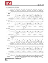 IS49FL004T-33VCE Datasheet Page 16