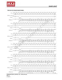 IS49FL004T-33VCE Datasheet Page 18