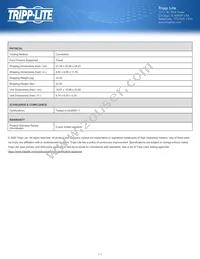 IS500HG Datasheet Page 3