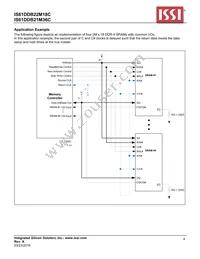 IS61DDB22M18C-250M3 Datasheet Page 8