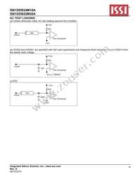 IS61DDB24M18A-300M3L Datasheet Page 16