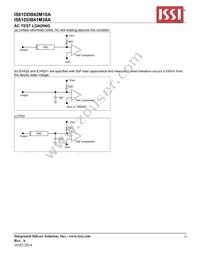 IS61DDB42M18A-250M3L Datasheet Page 18