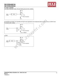 IS61DDB44M18A-300M3L Datasheet Page 18