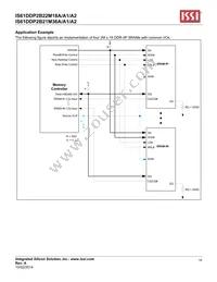 IS61DDP2B22M18A-400M3L Datasheet Page 10