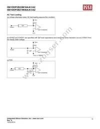 IS61DDP2B22M18A-400M3L Datasheet Page 18