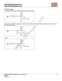 IS61DDP2B24M18A-400M3L Datasheet Page 18