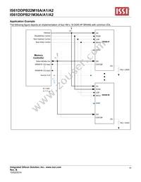 IS61DDPB22M18A-400M3L Datasheet Page 10