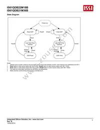 IS61QDB22M18A-250M3LI Datasheet Page 9