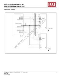 IS61QDP2B22M18A-333M3L Datasheet Page 9