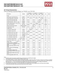 IS61QDP2B22M18A-333M3L Datasheet Page 20