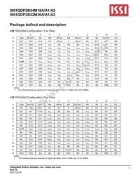 IS61QDP2B24M18A-333M3L Datasheet Page 2