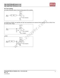 IS61QDP2B42M18A-400M3L Datasheet Page 18