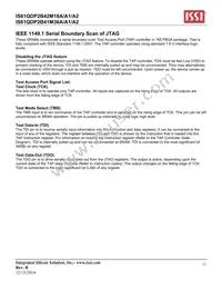 IS61QDP2B42M18A-400M3L Datasheet Page 23