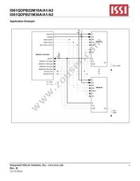 IS61QDPB22M18A-333M3L Datasheet Page 9