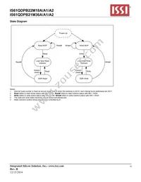 IS61QDPB22M18A-333M3L Datasheet Page 10