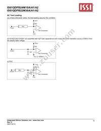 IS61QDPB24M18A-333M3L Datasheet Page 18