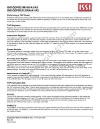 IS61QDPB251236A-333M3L Datasheet Page 23