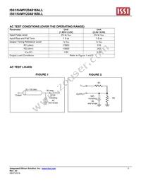 IS61WV204816ALL-10TLI Datasheet Page 5