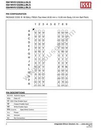 IS61WV51232BLL-10BLI Datasheet Page 2