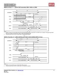 IS62WV20488FBLL-45BLI Datasheet Page 10