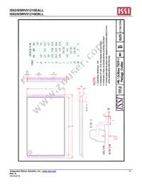 IS62WV51216EALL-55BLI Datasheet Page 18