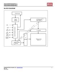 IS62WVS0648FBLL-20NLI Datasheet Page 2