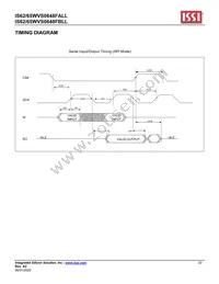 IS62WVS0648FBLL-20NLI Datasheet Page 20