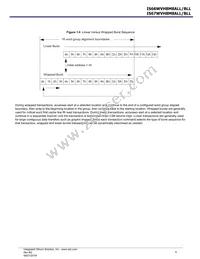 IS66WVH8M8BLL-100B1LI-TR Datasheet Page 6