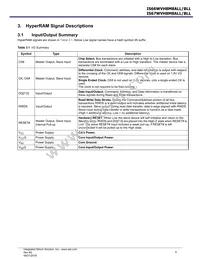 IS66WVH8M8BLL-100B1LI-TR Datasheet Page 8