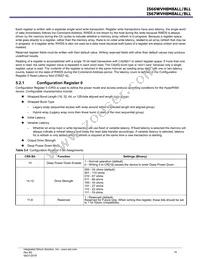 IS66WVH8M8BLL-100B1LI-TR Datasheet Page 19