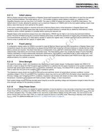 IS66WVH8M8BLL-100B1LI-TR Datasheet Page 22