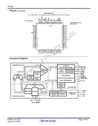IS80C286-20 Datasheet Page 3