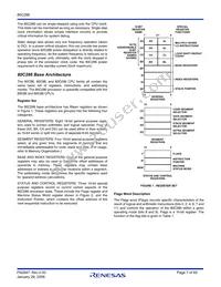 IS80C286-20 Datasheet Page 7