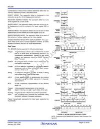 IS80C286-20 Datasheet Page 12