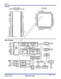 IS82C37A-5 Datasheet Page 3