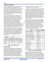 IS82C37A-5 Datasheet Page 6