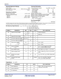 IS82C37A-5 Datasheet Page 16