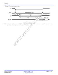 IS82C37A-5 Datasheet Page 20