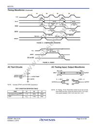 IS82C37A-5 Datasheet Page 23