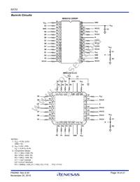 IS82C52 Datasheet Page 19